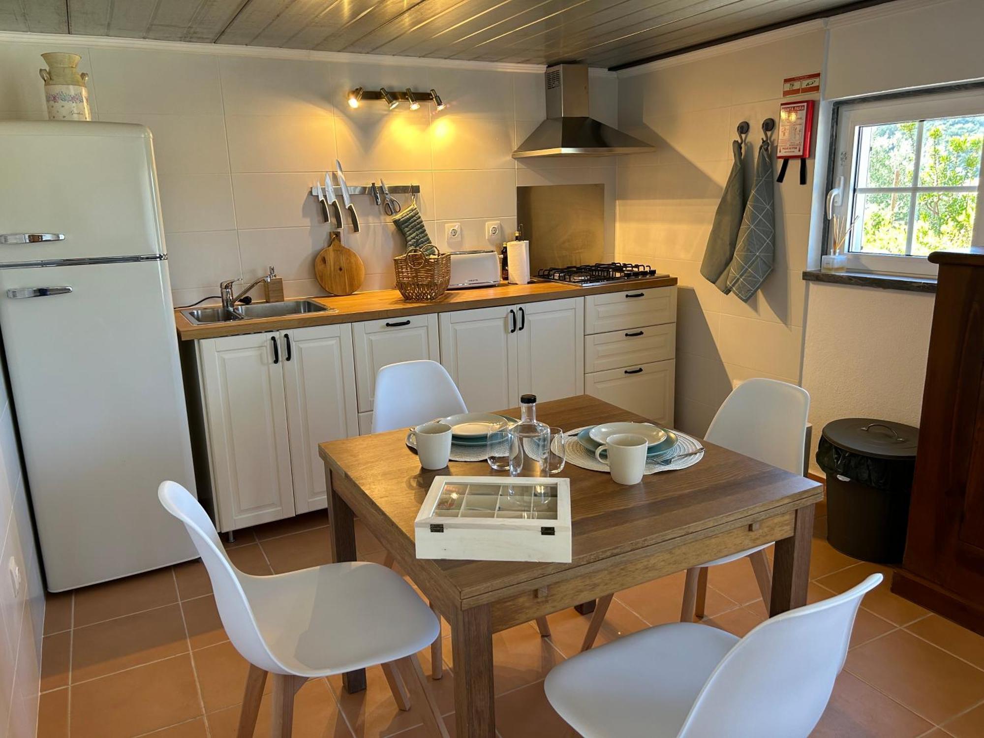 Apartmán Casal Dos Mochos Sobral de Monte Agraço Exteriér fotografie