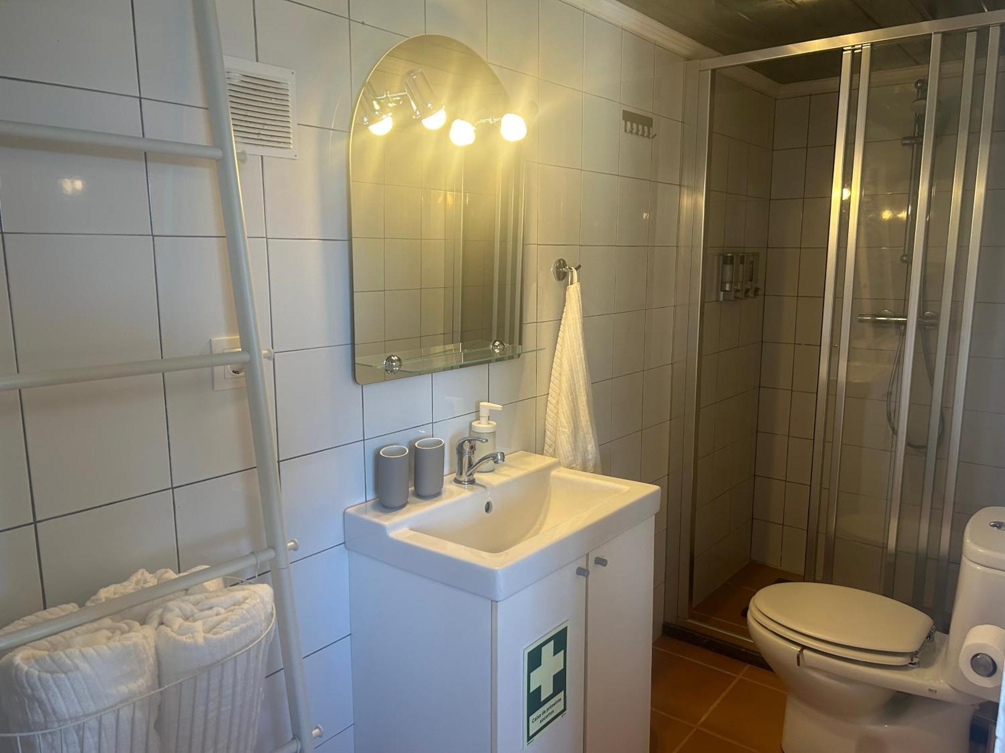 Apartmán Casal Dos Mochos Sobral de Monte Agraço Exteriér fotografie