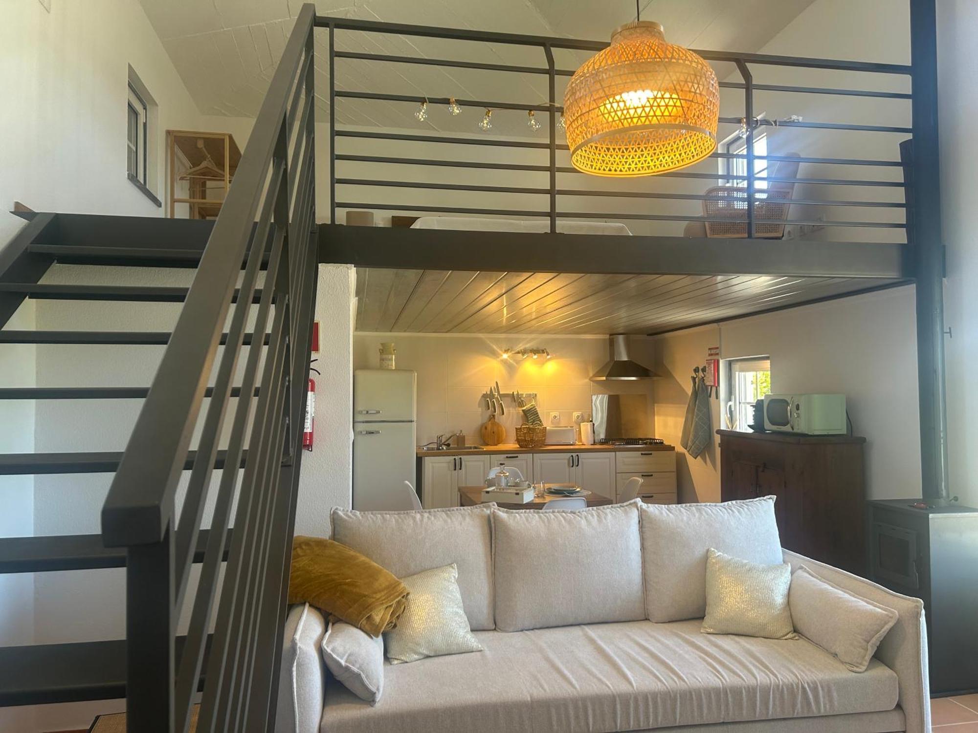 Apartmán Casal Dos Mochos Sobral de Monte Agraço Exteriér fotografie