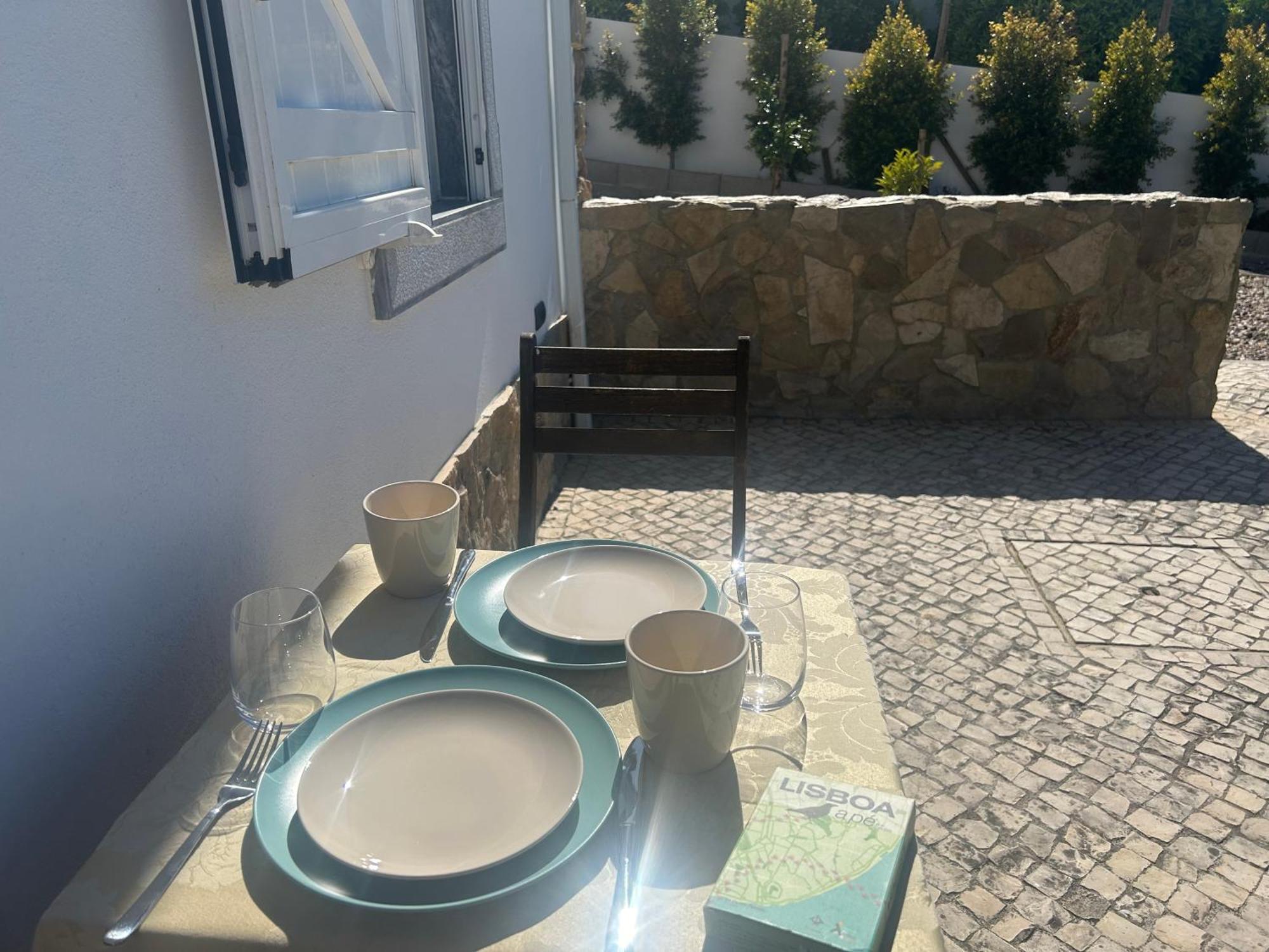 Apartmán Casal Dos Mochos Sobral de Monte Agraço Exteriér fotografie