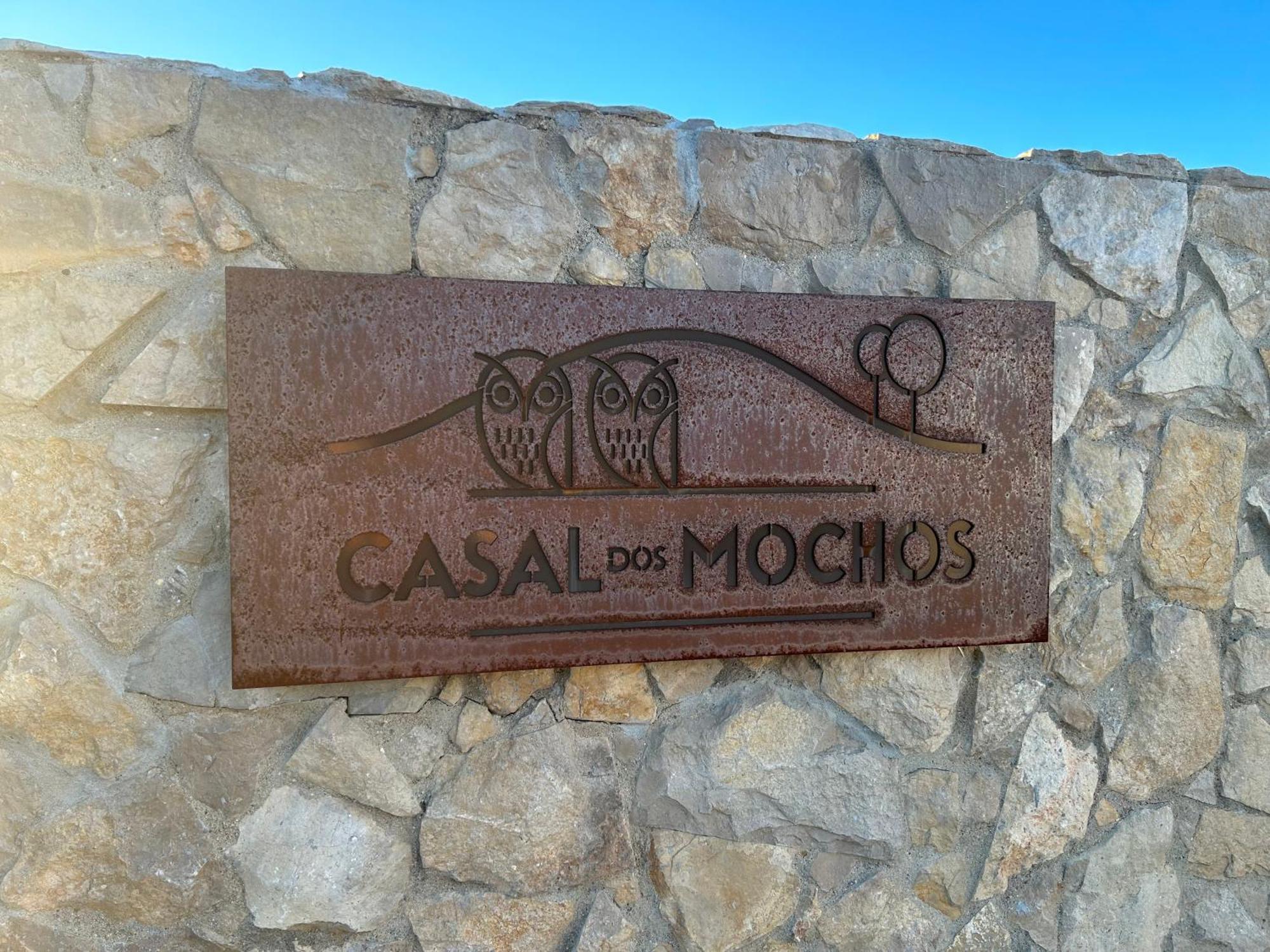 Apartmán Casal Dos Mochos Sobral de Monte Agraço Exteriér fotografie
