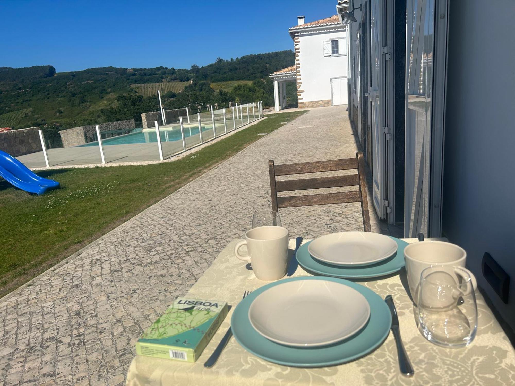 Apartmán Casal Dos Mochos Sobral de Monte Agraço Exteriér fotografie
