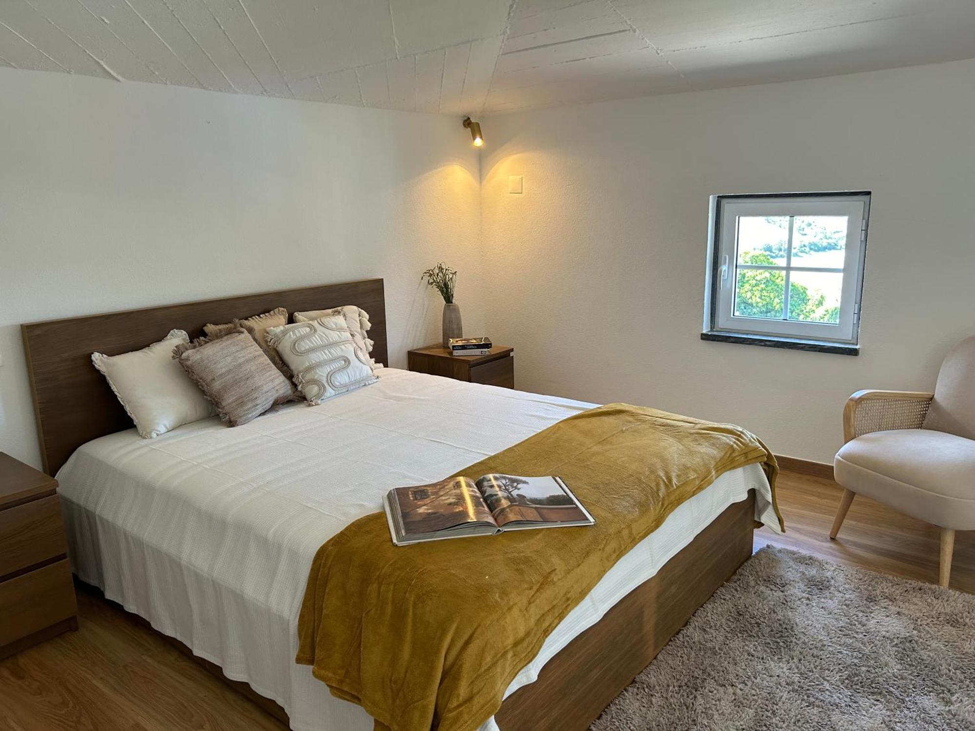Apartmán Casal Dos Mochos Sobral de Monte Agraço Exteriér fotografie