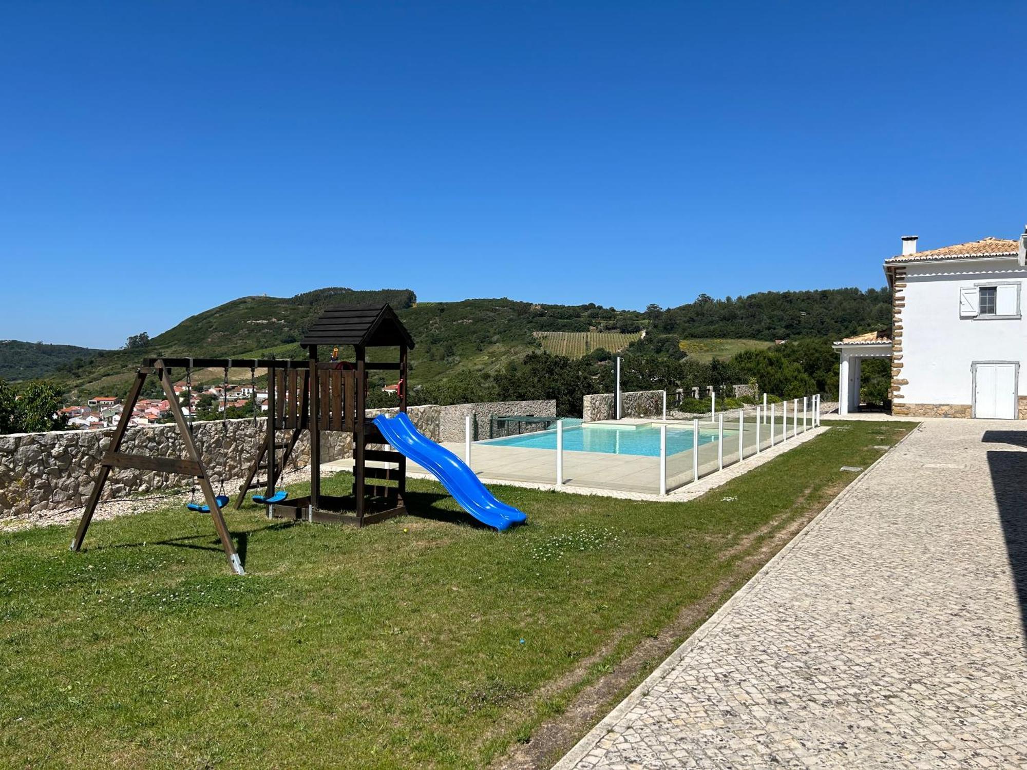 Apartmán Casal Dos Mochos Sobral de Monte Agraço Exteriér fotografie